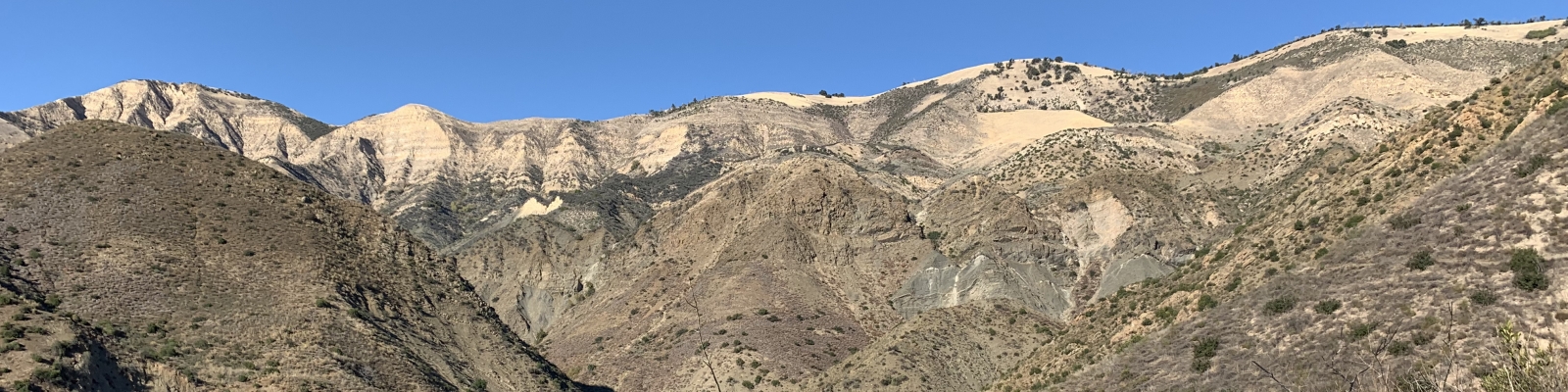 Little Pine Mountain