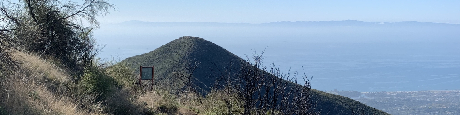 Montecito Peak